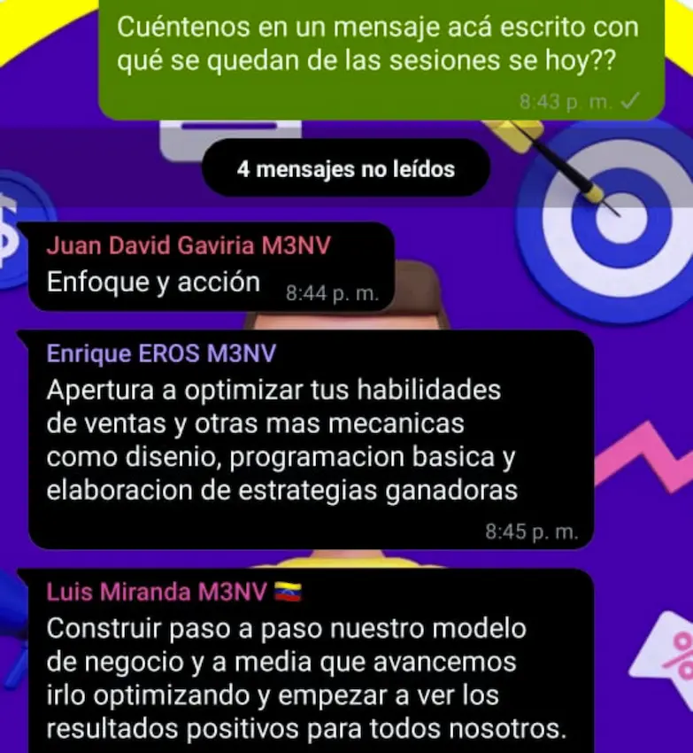 Testimonio OntoMarketer 1
