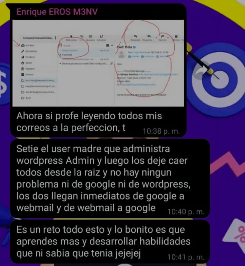 Testimonio OntoMarketer 3