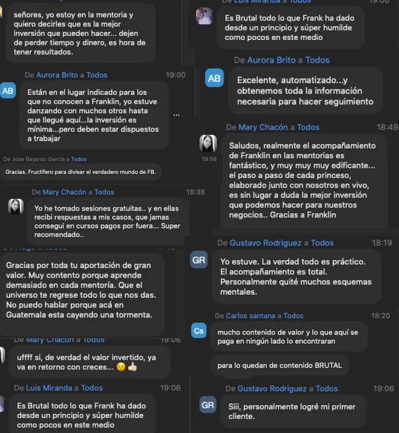 Testimonio OntoMarketer 5