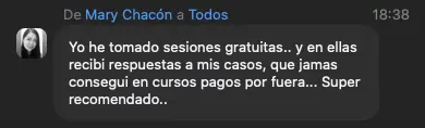Testimonio Zoom 2